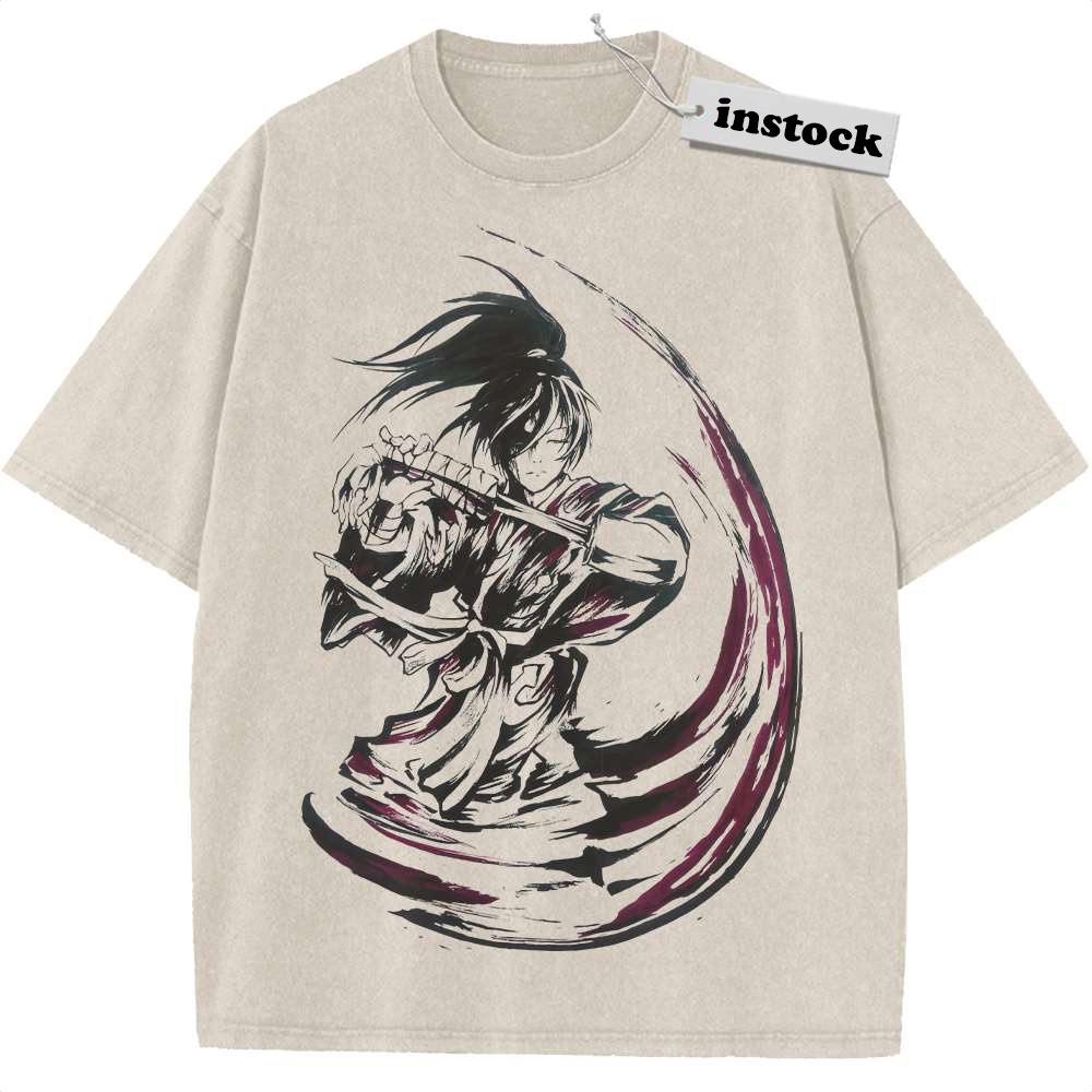 Hyakkimaru Shirt, Dororo Shirt, Anime Shirt, Vintage T-Shirt