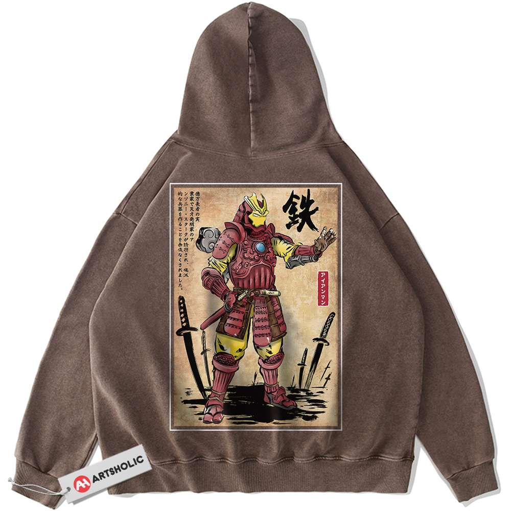 Iron Man Hoodie, Marvel Comics Hoodie, Vintage Hoodie