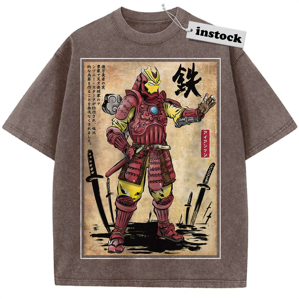 Iron Man Shirt, Marvel Comics Shirt, Vintage Tee