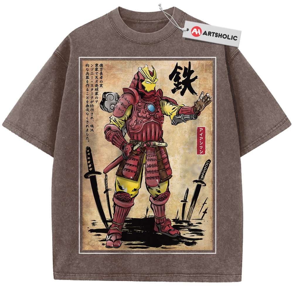Iron Man Shirt, Marvel Comics Shirt, Vintage Tee