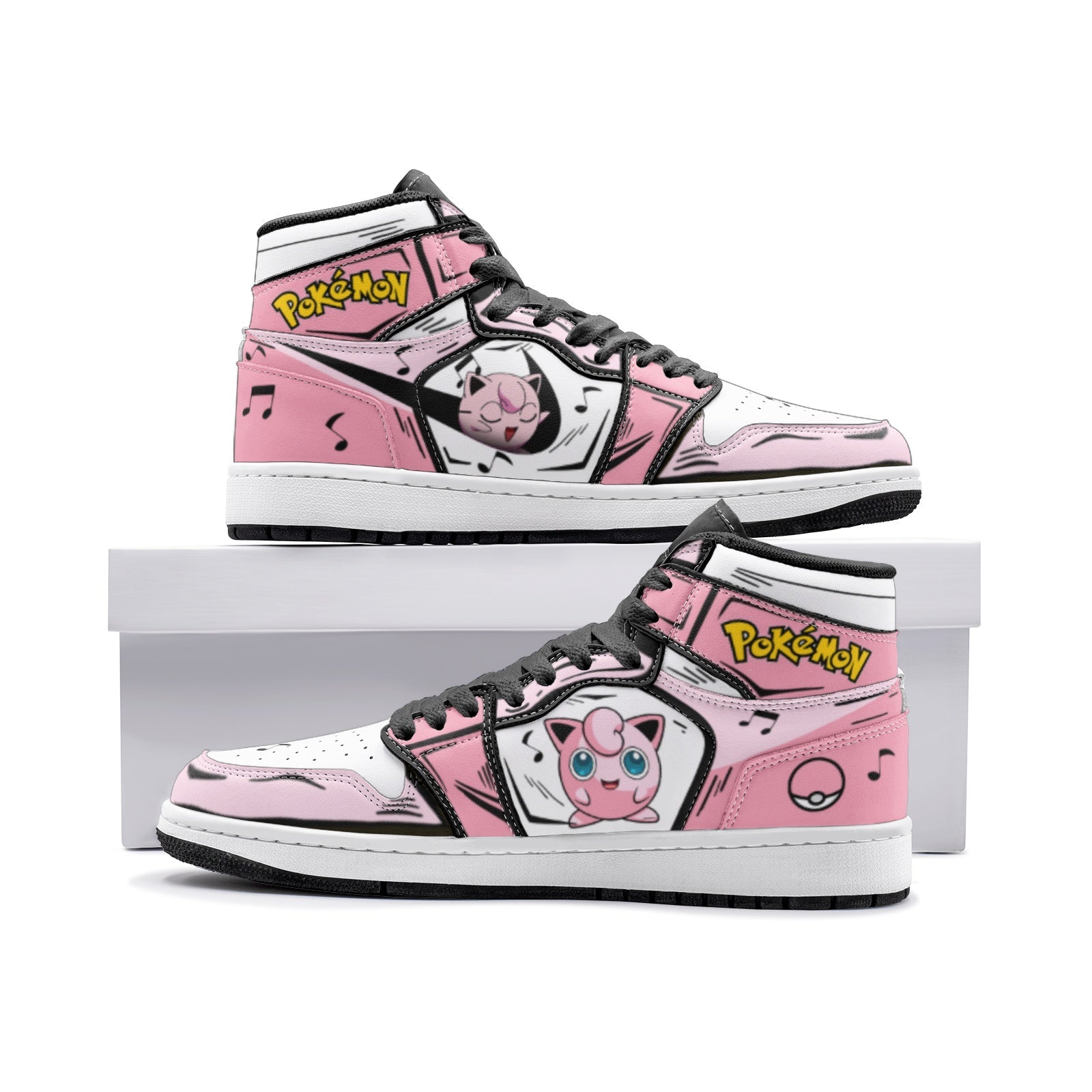 Jigglypuff Pokemon JD1 - Otaku Hall