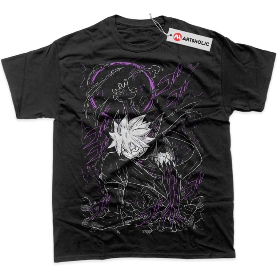 Alternative view of Jinn Shirt, Edens Zero Shirt, Anime Shirt, Graphic T-Shirt