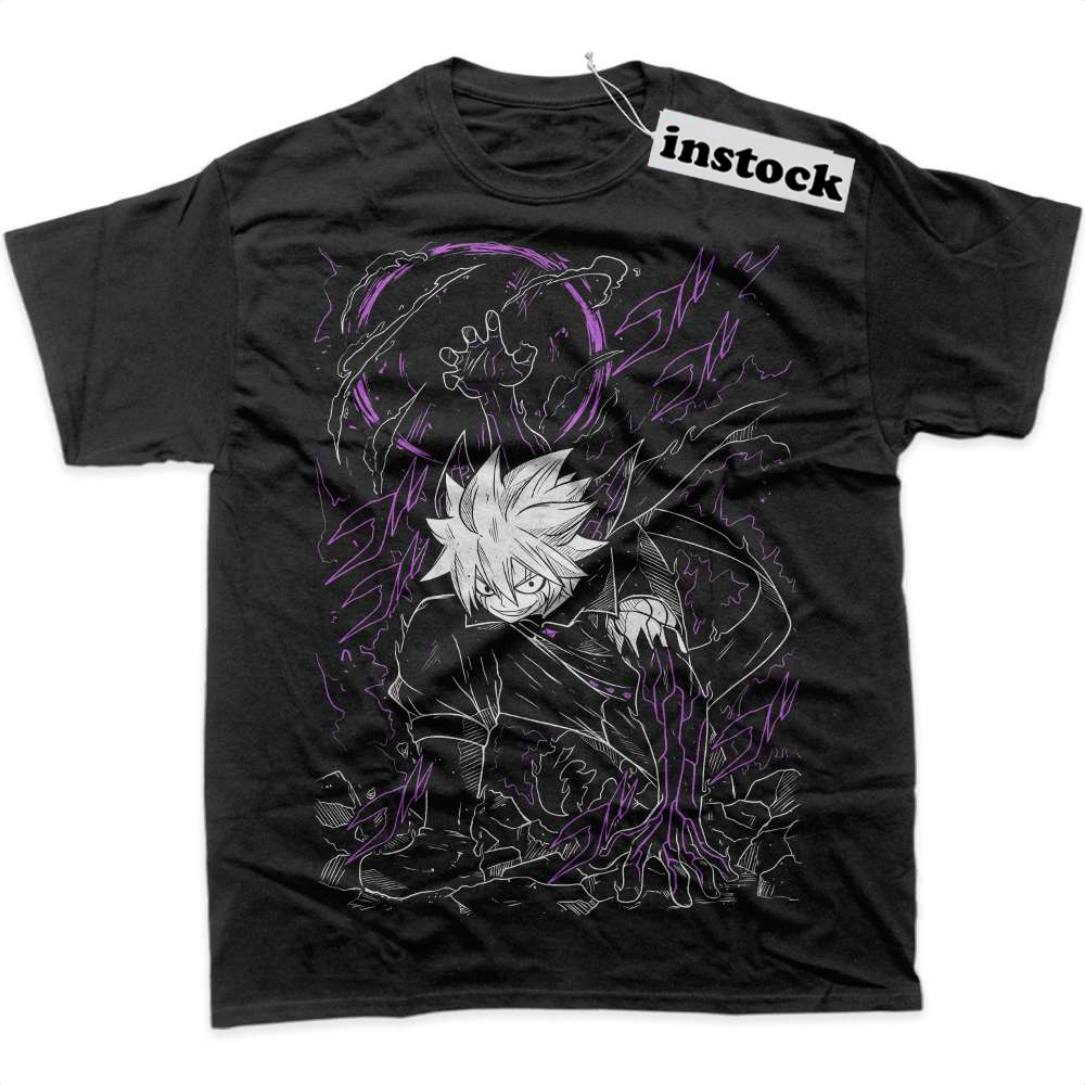 Jinn Shirt, Edens Zero Shirt, Anime Shirt, Graphic T-Shirt