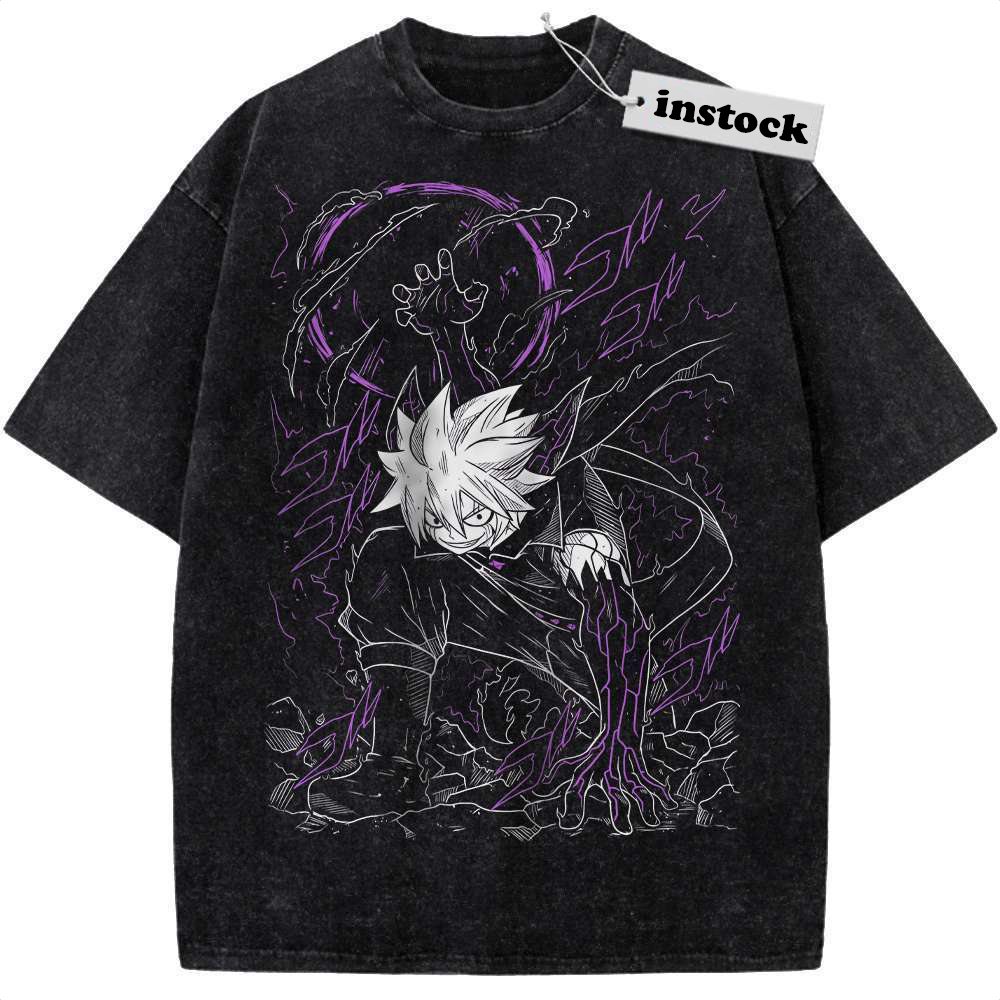 Jinn Shirt, Edens Zero Shirt, Anime Shirt, Vintage T-Shirt