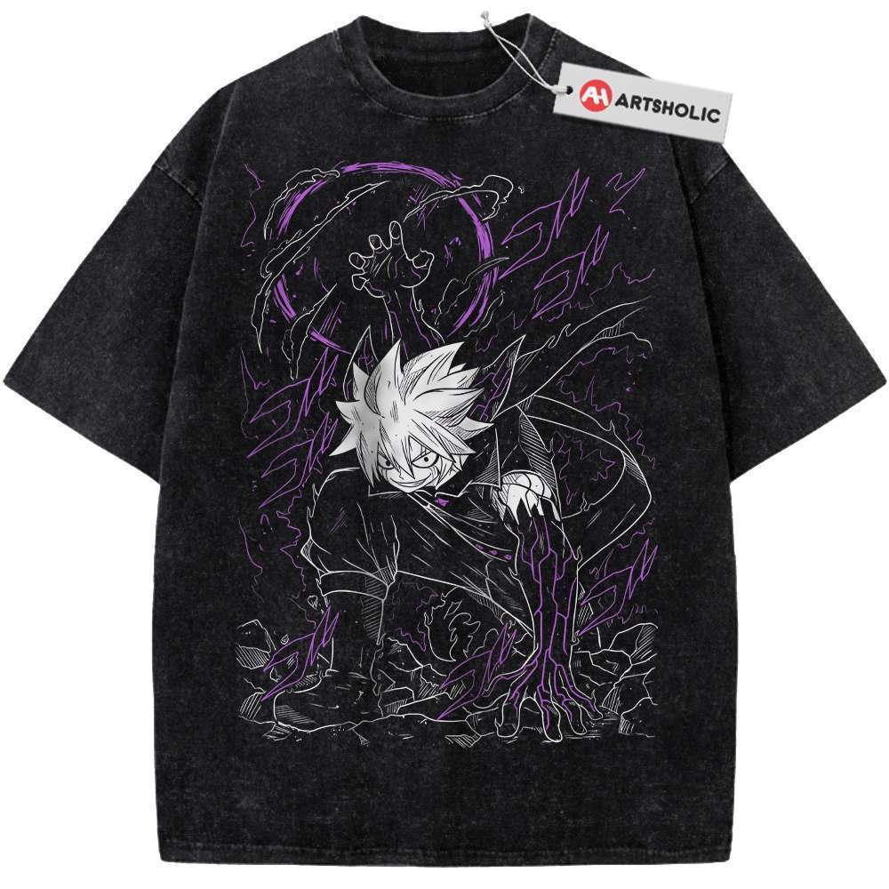 Jinn Shirt, Edens Zero Shirt, Anime Shirt, Vintage T-Shirt