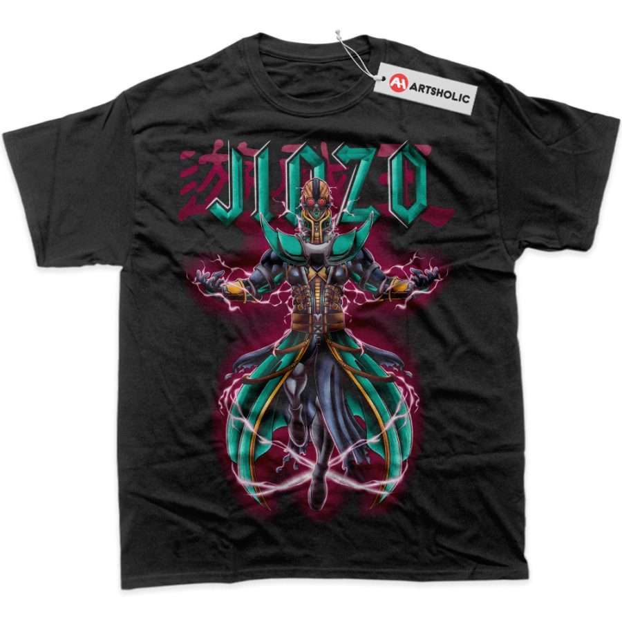Alternative view of Jinzo Shirt, Anime Shirt, Graphic T-Shirt