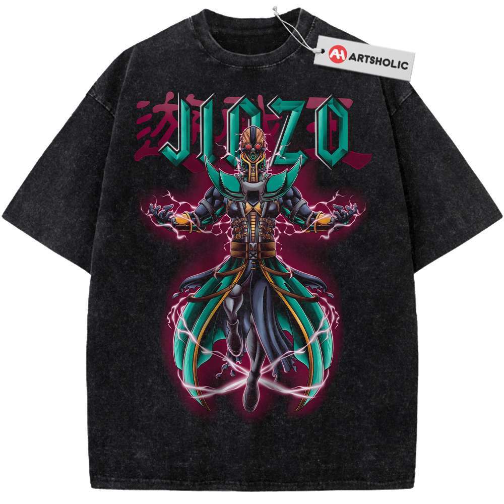 Jinzo Shirt, Anime Shirt, Vintage T-Shirt