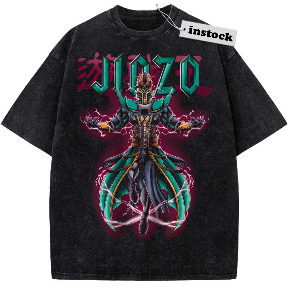 Jinzo Shirt, Anime Shirt, Vintage T-Shirt