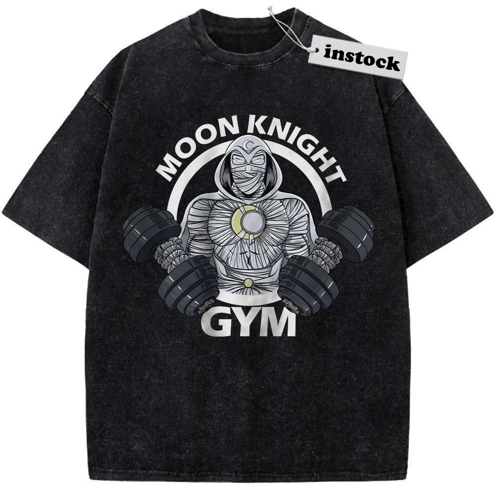 Moon Knight Shirt, Marvel Comics Shirt, Vintage Tee