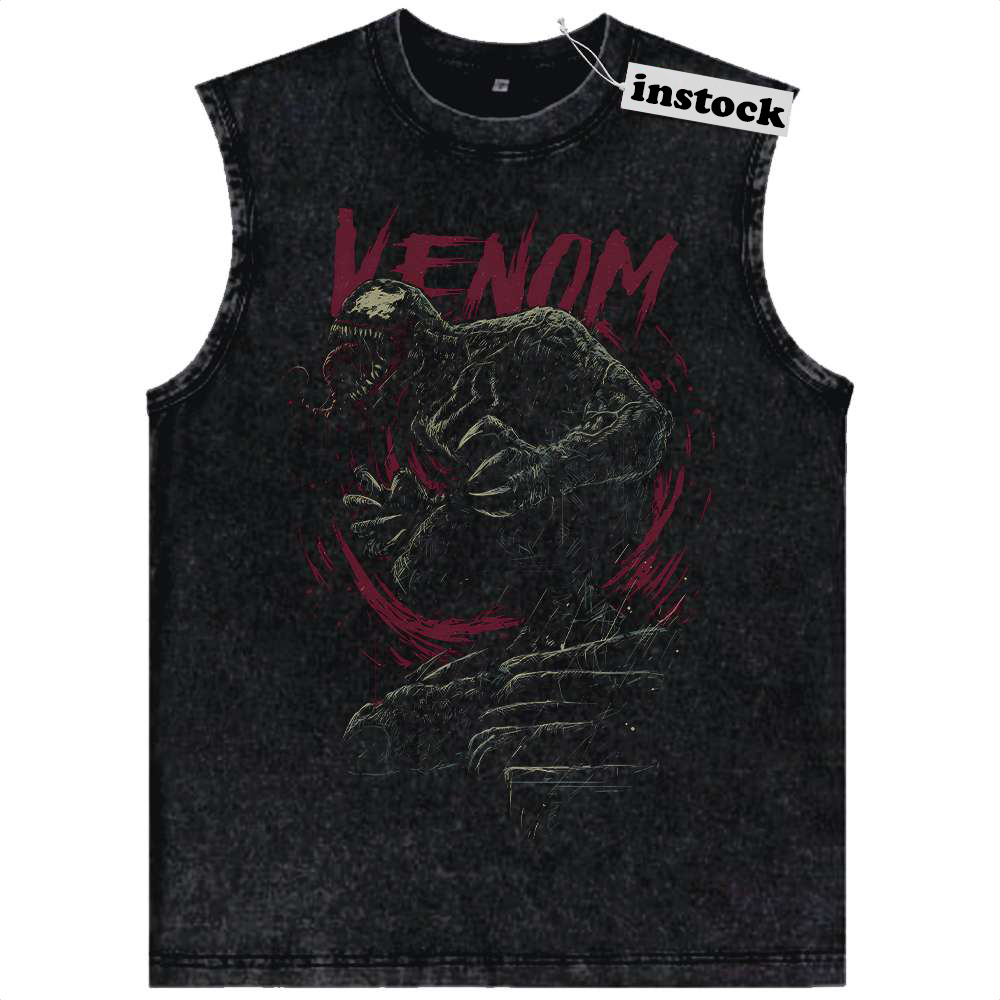 Morbius Tank Top, Marvel Comics Tank Top, Vintage Tank Top