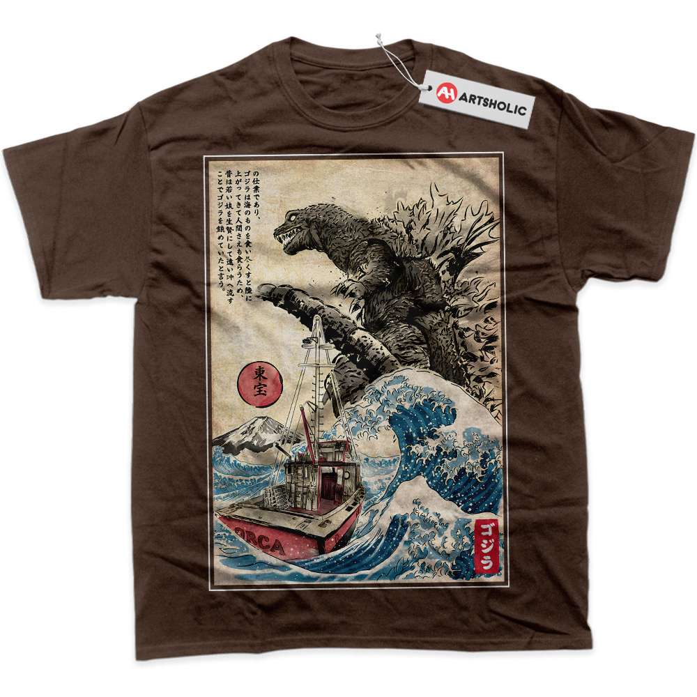 Movie Shirt, Graphic T-Shirt