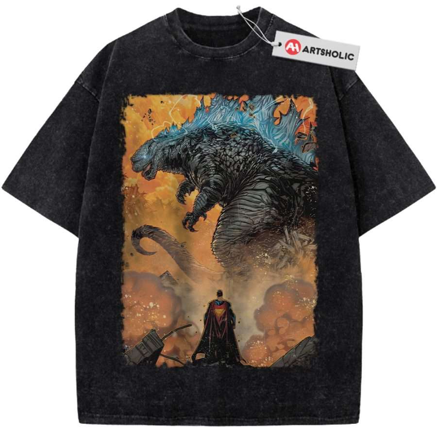 Alternative view of Movie Shirt, Vintage T-Shirt