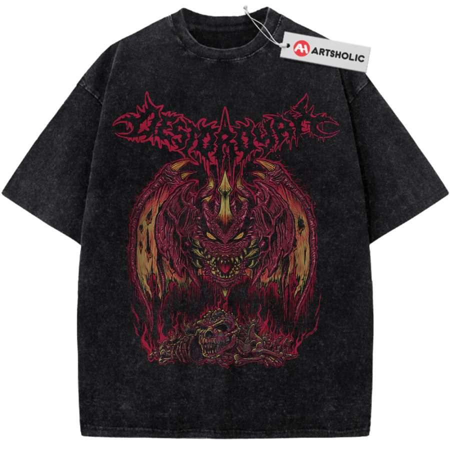 Alternative view of Movie Shirt, Vintage T-Shirt