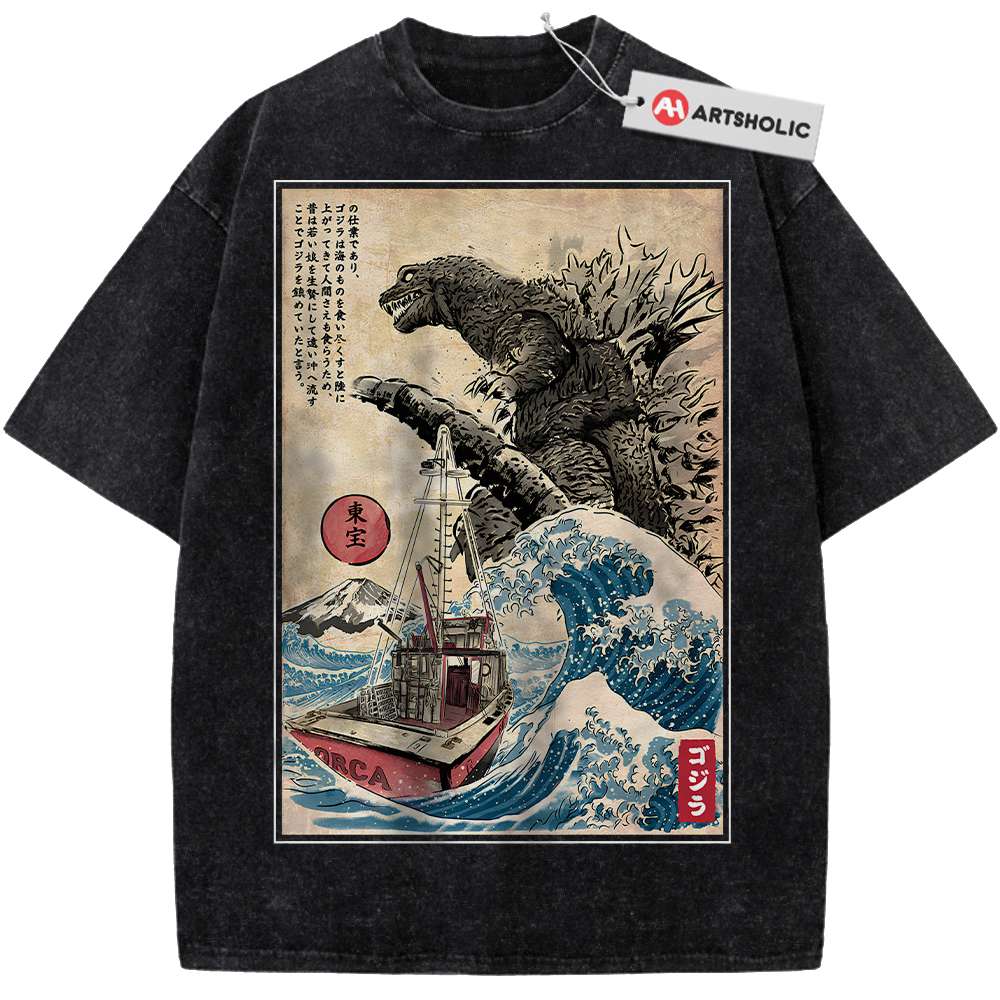 Alternative view of Movie Shirt, Vintage T-Shirt