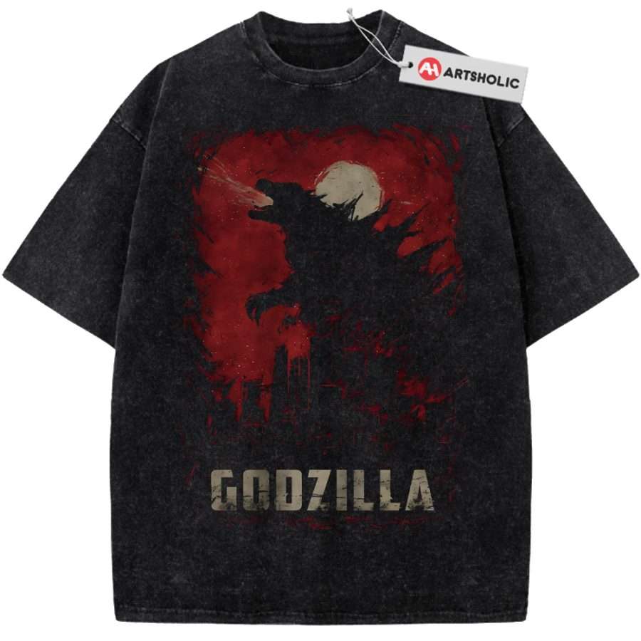Alternative view of Movie Shirt, Vintage Tee