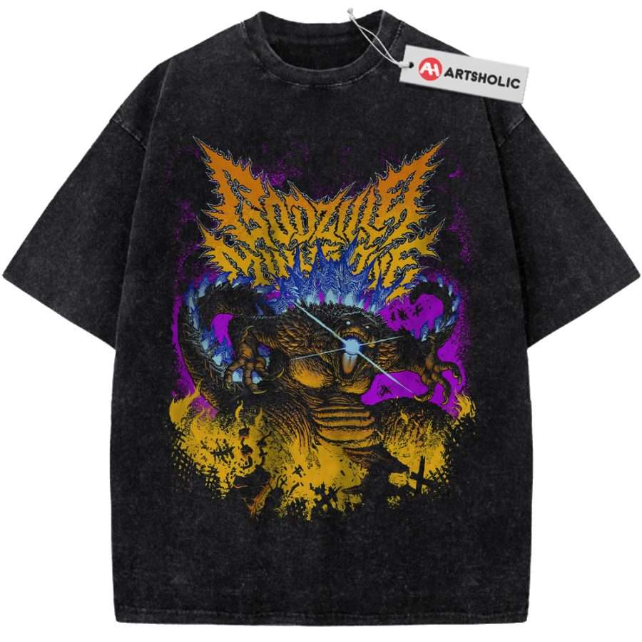 Alternative view of Movie Shirt, Vintage Tee