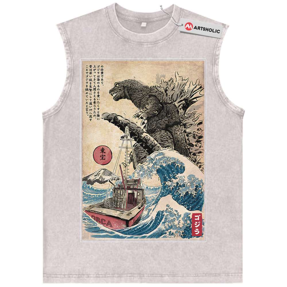 Alternative view of Movie Tank Top, Vintage Tank Top