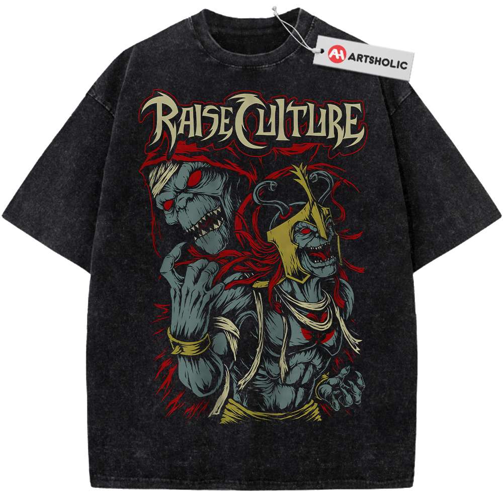 Mumm-Ra Shirt, ThunderCats Shirt, Animated Shirt, Vintage Tee