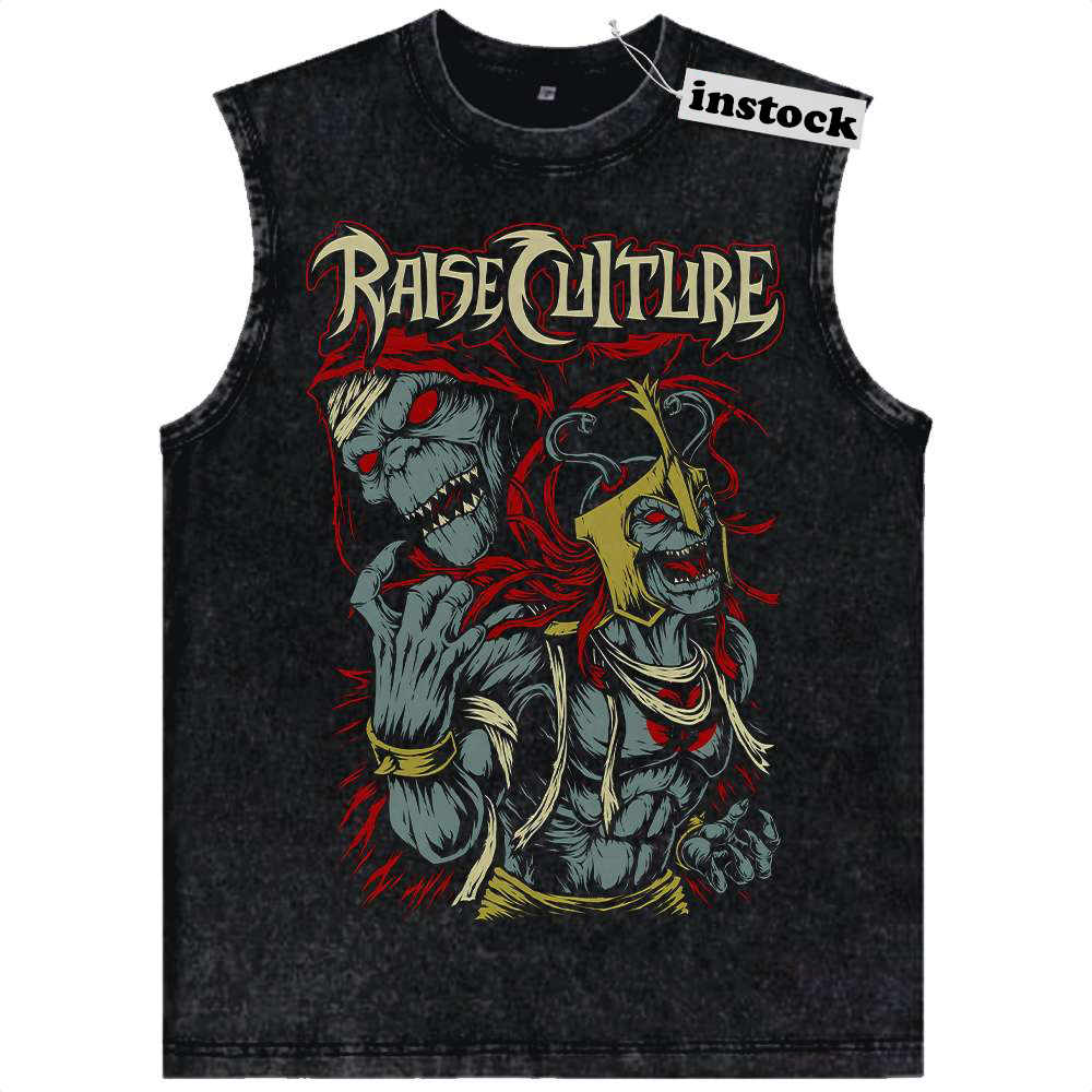 Mumm-Ra Tank Top, Thundercats Tank Top, Animated Tank Top, Vintage Tank Top