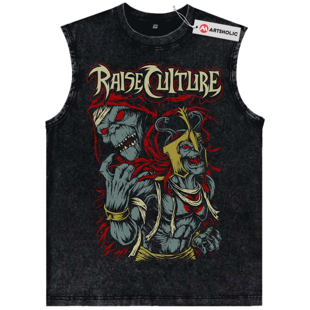 Mumm-Ra Tank Top, Thundercats Tank Top, Animated Tank Top, Vintage Tank Top