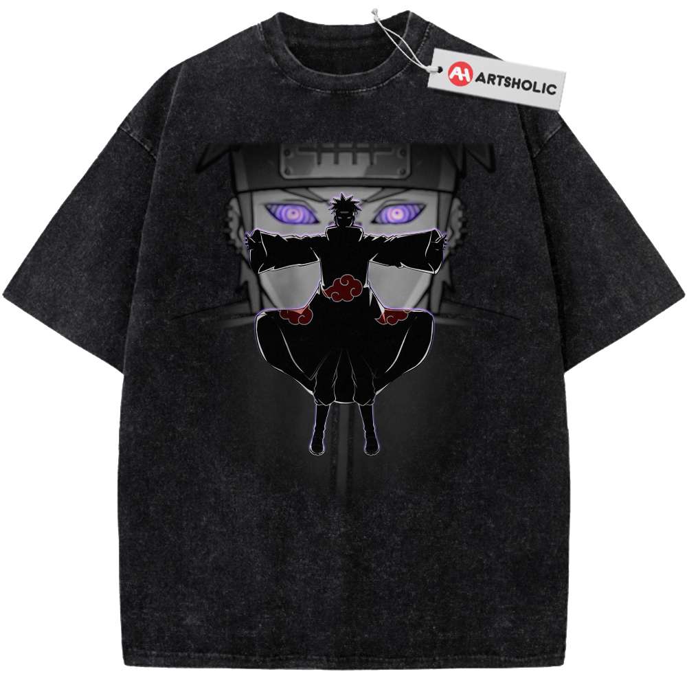 Nagato Uzumaki Shirt, Naruto Shirt, Anime Shirt, Vintage Tee