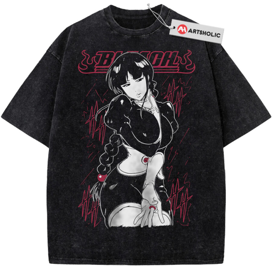 Alternative view of Nemu Kurotsuchi Shirt, Bleach Shirt, Anime Shirt, Vintage Tee