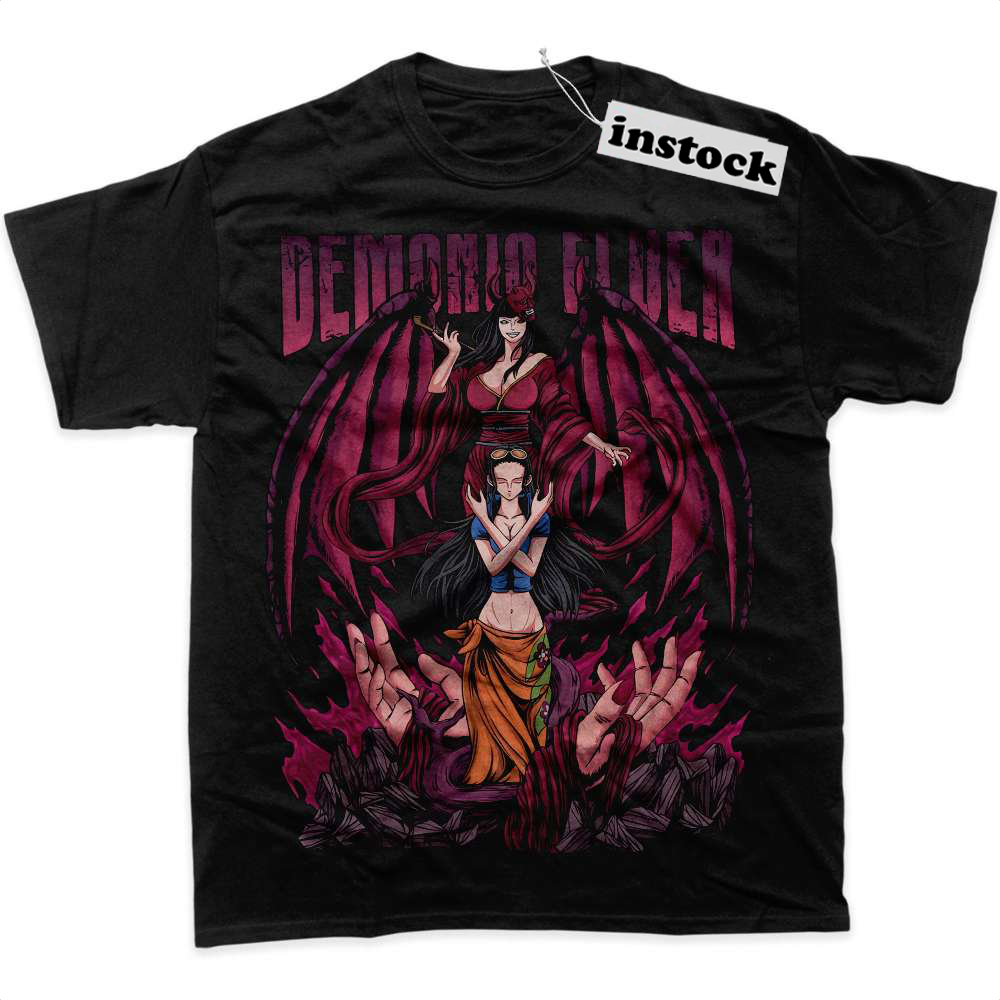 Nico Robin Shirt, One Piece Shirt, Anime Shirt, Graphic Tee