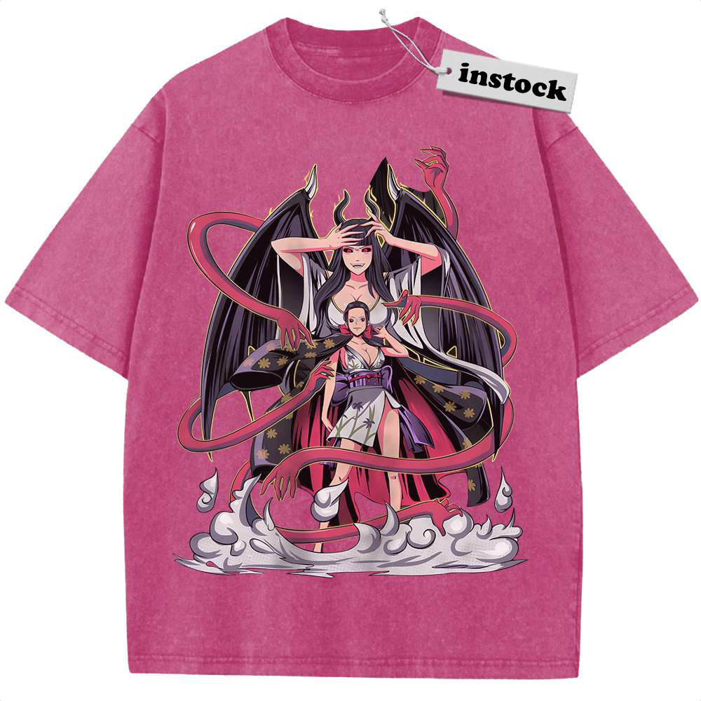 Nico Robin Shirt, One Piece Shirt, Anime Shirt, Vintage Tee