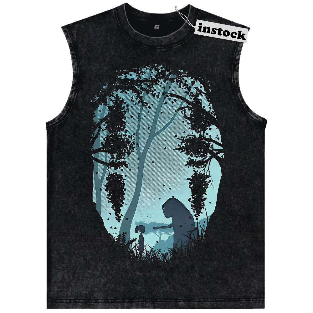 No Face Tank Top, Spirited Away Tank Top, Studio Ghibli Tank Top, Anime Tank Top, Vintage Tank Top
