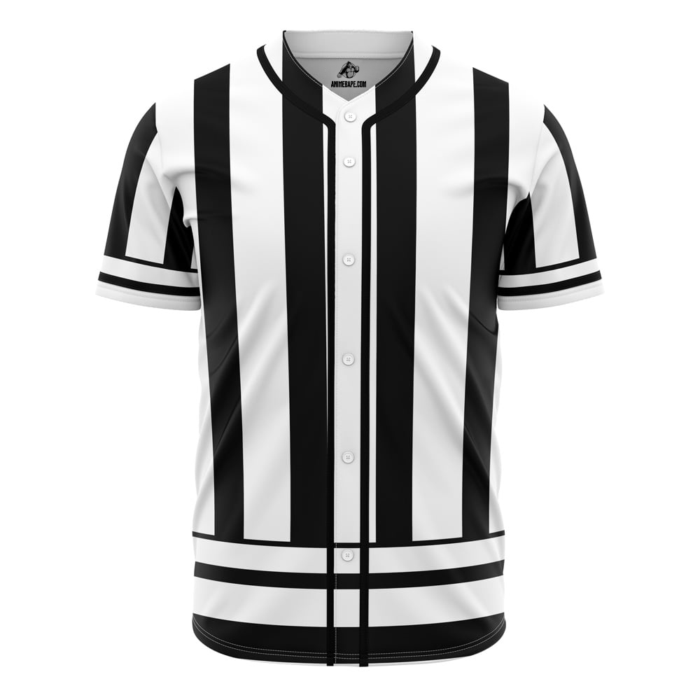 Obanai Iguro Demon Slayer Custom Baseball Jersey - Otaku Hall