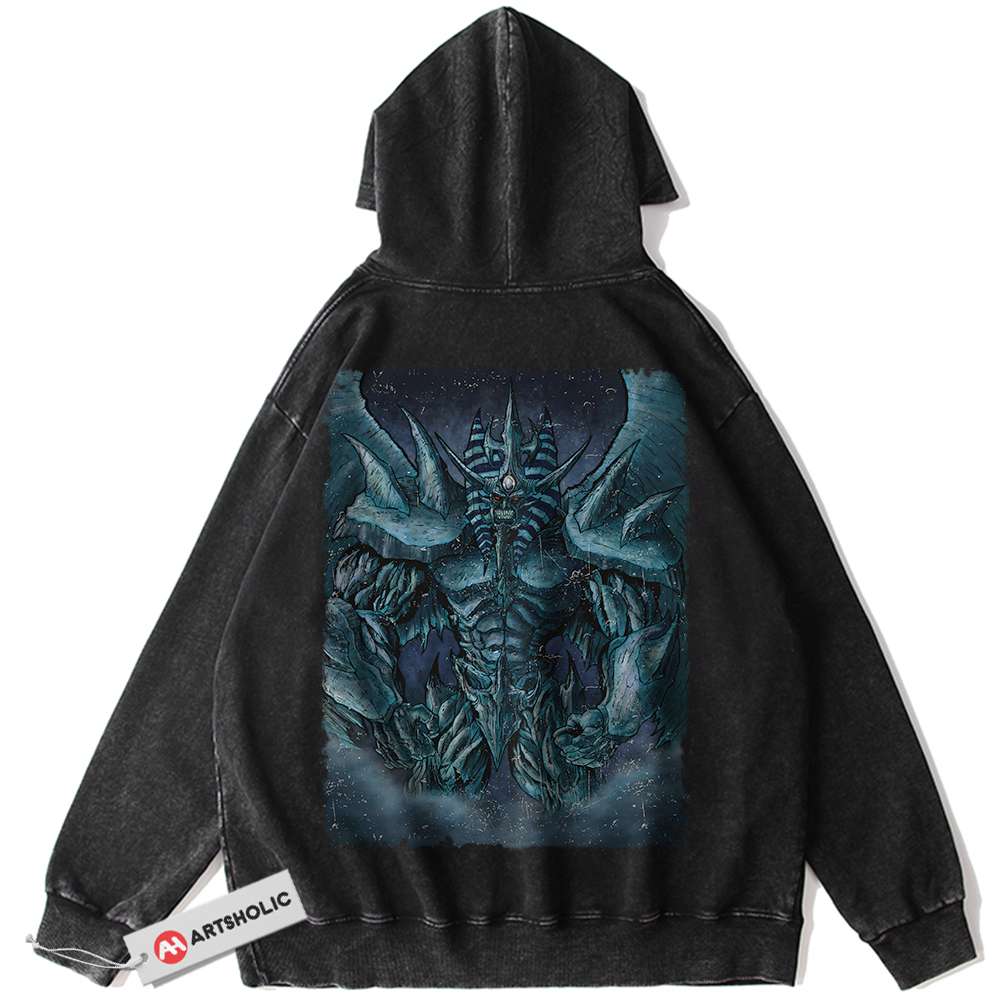 Obelisk the Tormentor Hoodie, Anime Hoodie, Vintage Hoodie