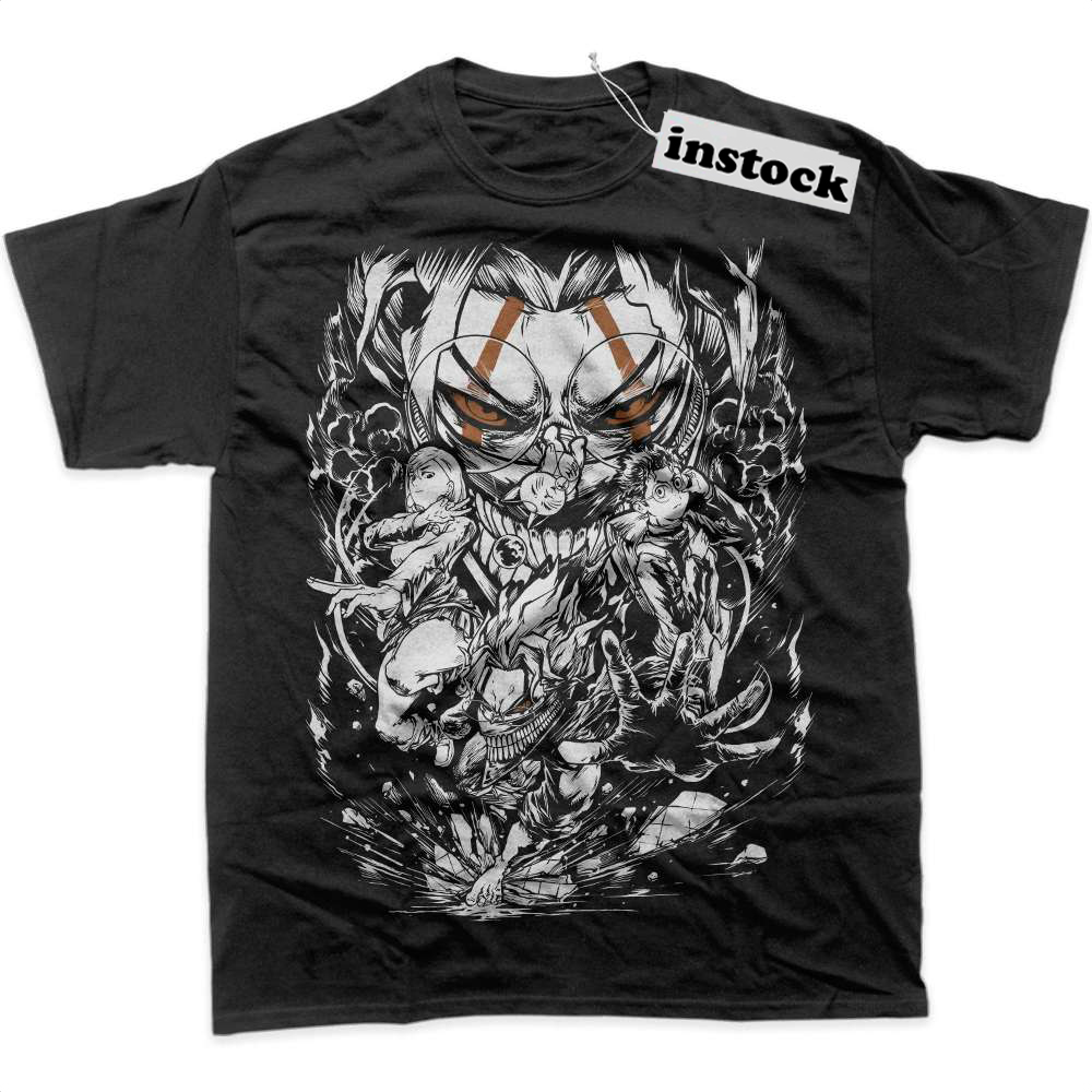 Okarun Shirt, Dandadan Shirt, Anime Shirt, Graphic T-Shirt