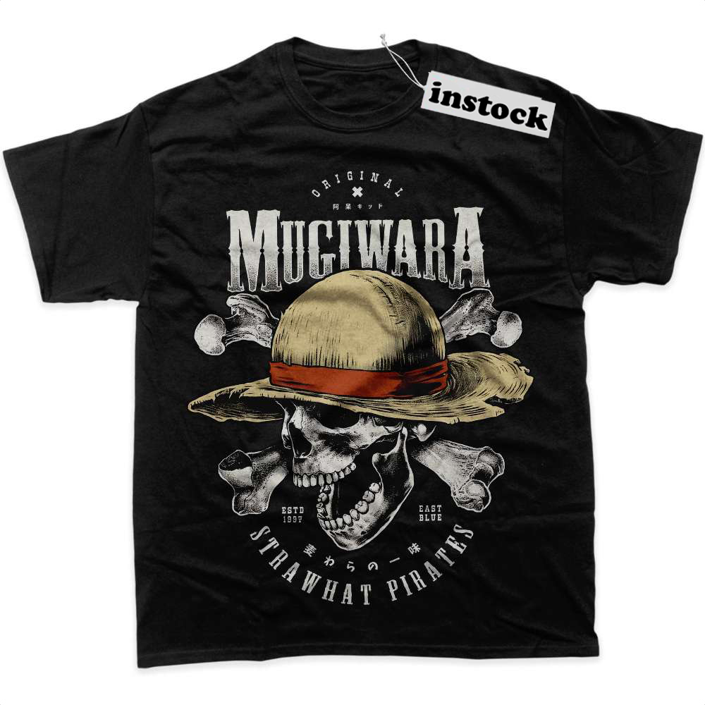 One Piece Shirt, Anime Shirt, Graphic Tee