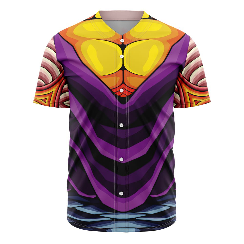 Orange Piccolo 3D Skin Cosplay Dragon Ball Super Super Hero Custom Baseball Jersey - Otaku Hall