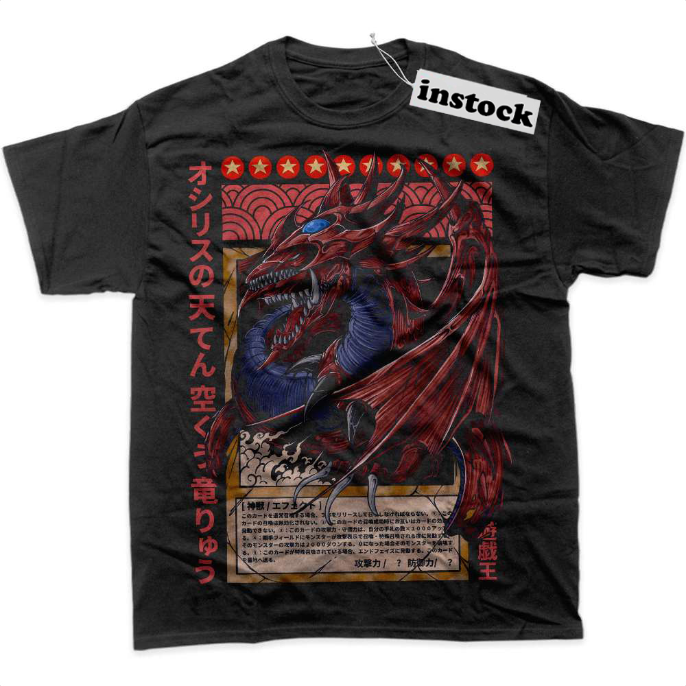Osiris Shirt, Anime Shirt, Graphic T-Shirt