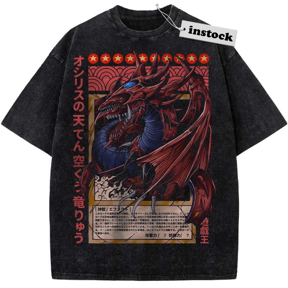 Osiris Shirt, Anime Shirt, Vintage T-Shirt