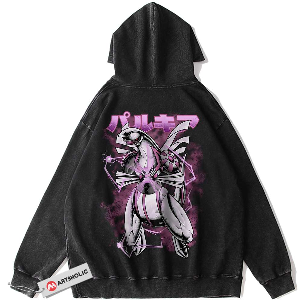 Palkia Hoodie, Pokemon Hoodie, Anime Hoodie, Vintage Hoodie