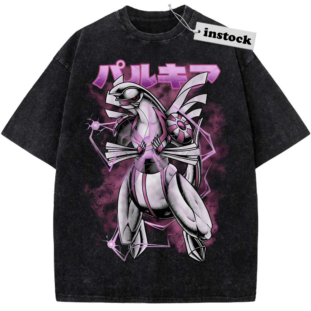 Palkia Shirt, Pokemon shirt, Anime Shirt, Vintage Tee