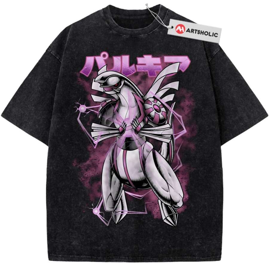Alternative view of Palkia Shirt, Pokemon shirt, Anime Shirt, Vintage Tee