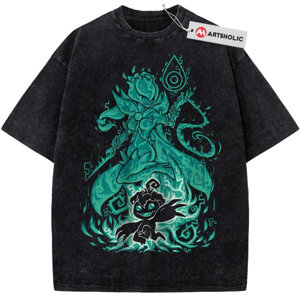 Palmon Shirt, Digimon Adventure Shirt, Anime Shirt, Vintage Tee