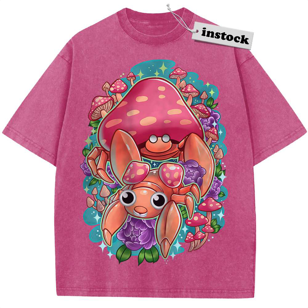 Paras Shirt, Parasect Shirt, Pokemon shirt, Anime Shirt, Vintage Tee