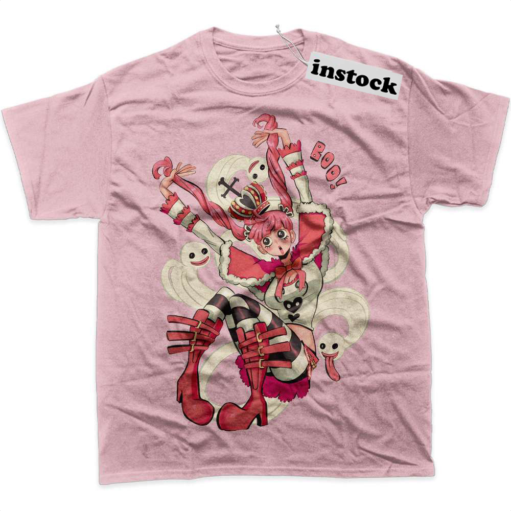Perona Shirt, One Piece Shirt, Anime Shirt, Graphic Tee