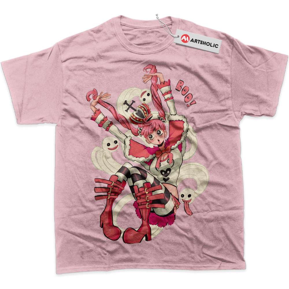 Perona Shirt, One Piece Shirt, Anime Shirt, Graphic Tee