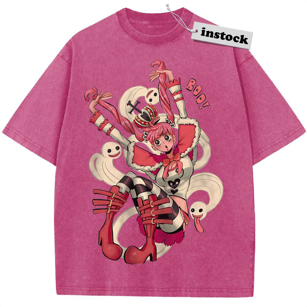 Perona Shirt, One Piece Shirt, Anime Shirt, Vintage Tee