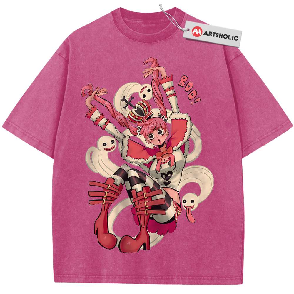 Perona Shirt, One Piece Shirt, Anime Shirt, Vintage Tee