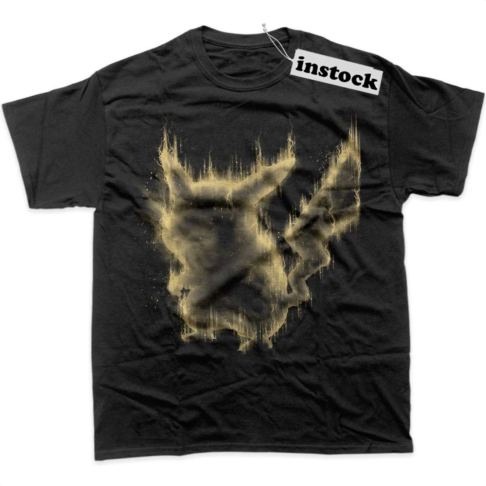 Pikachu Shirt, Pokemon Shirt, Anime Shirt, Graphic Tee