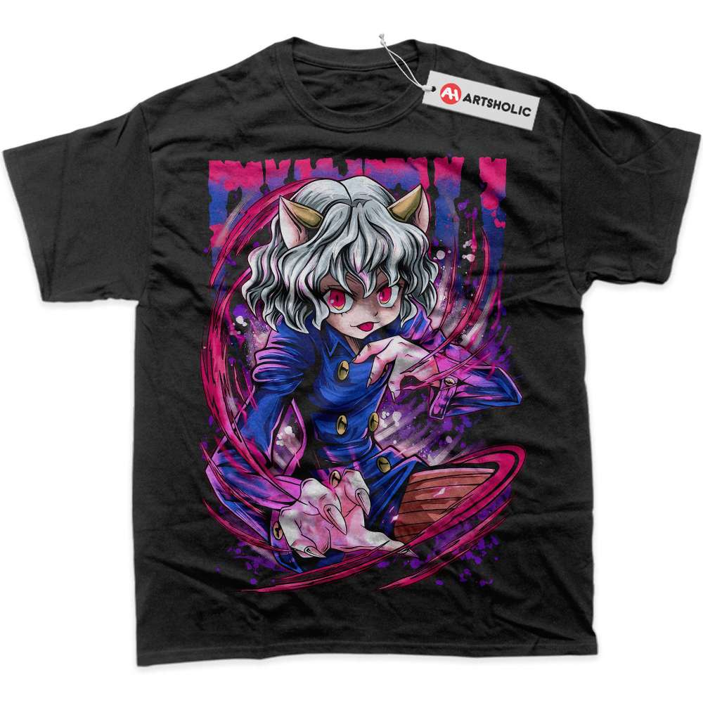 Alternative view of Pitou Shirt, Hunter x Hunter Shirt, HxH Shirt, Anime Shirt, Graphic T-Shirt