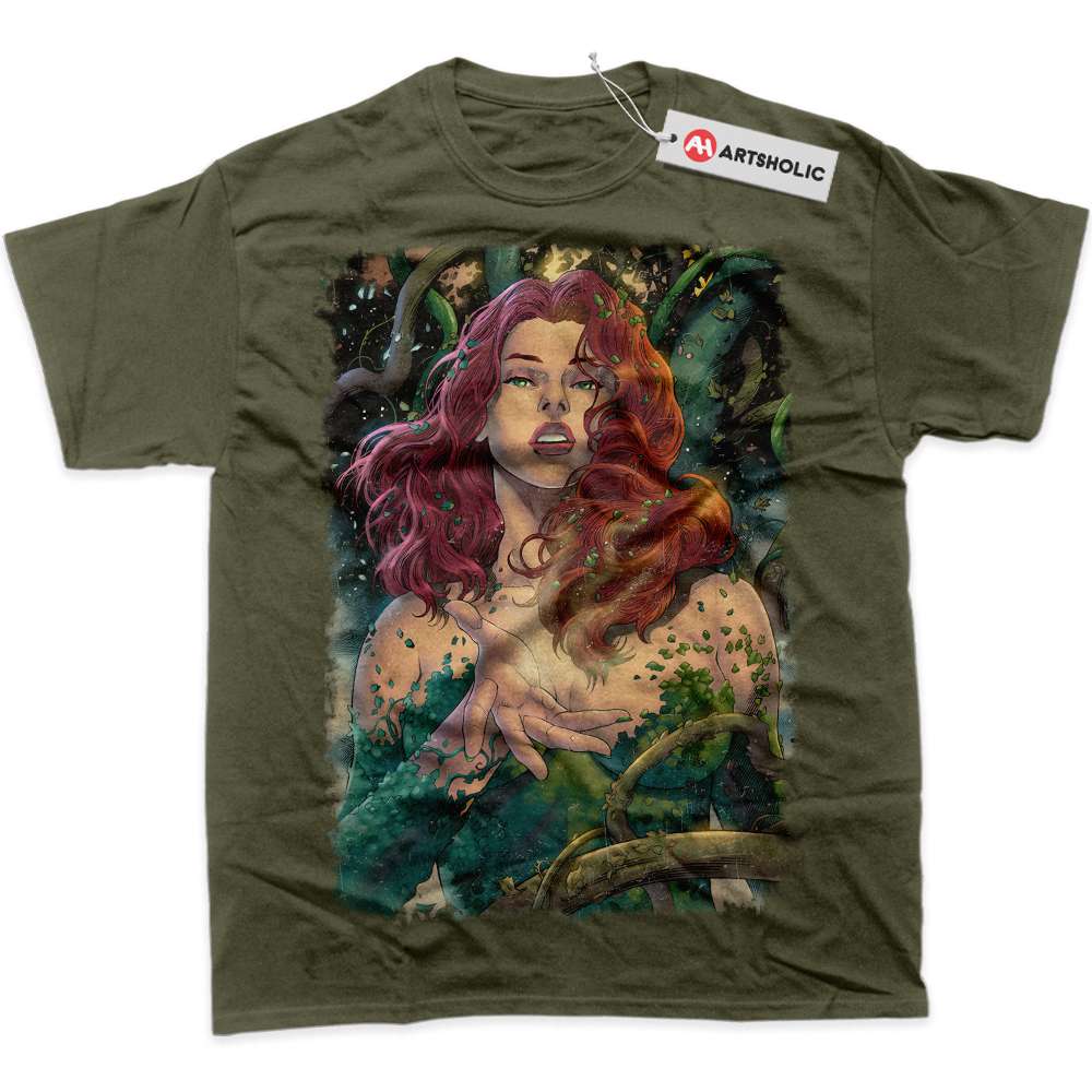 Alternative view of Poison Ivy Shirt, Graphic Tee