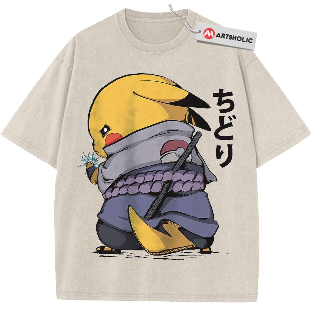 Pokemon shirt, Pikachu Shirt, Anime Shirt, Vintage Tee