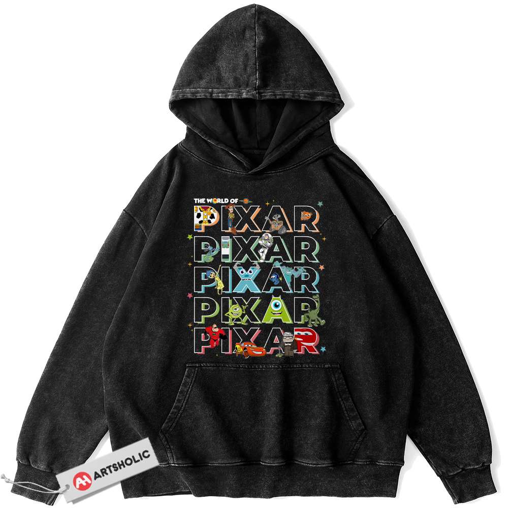Porky Pig Hoodie, Looney Tunes Hoodie, Cartoon Hoodie, Vintage Hoodie